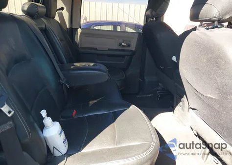 2012 Ram 1500 Slt from USA, damaged, VIN 1C6RD6LT5CS318037